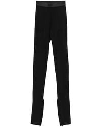 Coperni - Broek Met Rits - Lyst