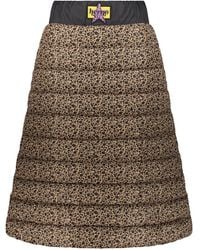 Herno - Gewatteerde Rok - Lyst