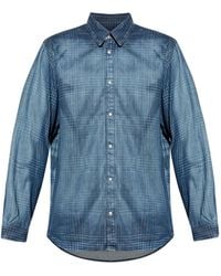 DIESEL - Shirt - Lyst