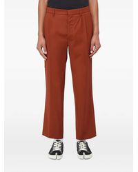 BOTTER - Broek Met Ritssluiting - Lyst