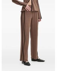 Résumé - Drawstring Trim Trousers - Lyst