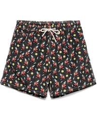 Mc2 Saint Barth - X Disney Lightning トランクス水着 - Lyst