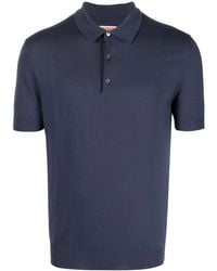 Baracuta - Short-Sleeved Polo Shirt - Lyst