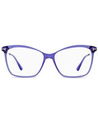 Tom Ford - Tf5687-B-Block Glasses - Lyst