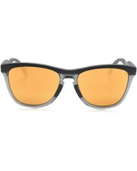 Oakley - Frogskins Square-Frame Sunglasses - Lyst