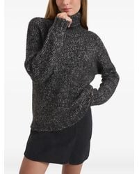 P.A.R.O.S.H. - Roll-Neck Sweater - Lyst