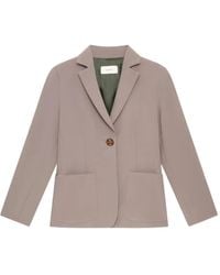 Maliparmi - Cady Single-Breasted Blazer - Lyst