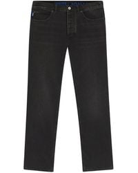 HUGO - Five-Pocket Jeans - Lyst