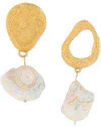 Alighieri - The Infernal Storm Earrings - Lyst