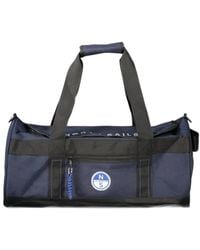 North Sails - Logo-Patch Shoulder Bag - Lyst