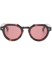 Ahlem - Grenelle Geometric-Frame Sunglasses - Lyst