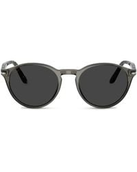 Persol - Round-Frame Sunglasses - Lyst
