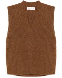 Marc O' Polo - Gilet Con Scollo A V - Lyst