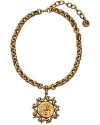 Etro - Sun And Rays ネックレス - Lyst