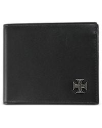 Enfants Riches Deprimes - Logo-Plaque Bifold Wallet - Lyst