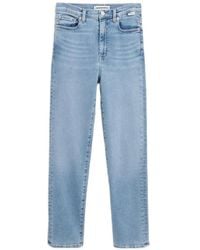 ARMEDANGELS - Lejaani Slim-Fit Jeans - Lyst