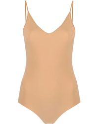 Jil Sander - V-Neck Body - Lyst