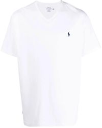 Polo Ralph Lauren - T-Shirts And Polos - Lyst