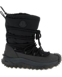 Moncler - Trailgrip GTX Schnürstiefel 45mm - Lyst