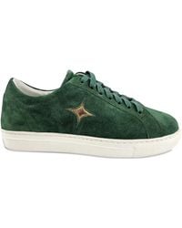 Madison Maison - Star Suede Sneakers - Lyst
