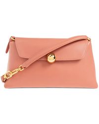 Furla - Mini Sfera Leather Tote Bag - Lyst