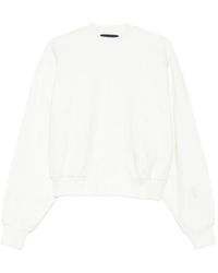 Sportmax - Sweat À Col Rond - Lyst
