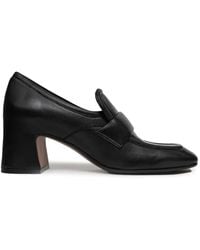 Mara Bini - Perla Block-Heel Pumps - Lyst