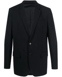 MODES GARMENTS - Tailored Single-Breasted Blazer - Lyst