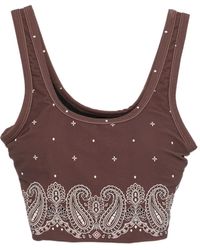 The Upside - Mikkola Lou Top - Lyst