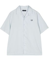 Fred Perry - ロゴ シャツ - Lyst