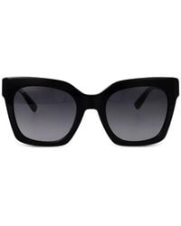 DSquared² - Logo Square-Frame Sunglasses - Lyst