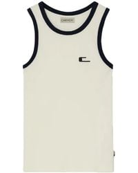 Carrera - Ferraz Tanktop Aus Geripptem Strick - Lyst