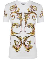Versace Jeans Couture - Versace Jeans T-Shirt - Lyst