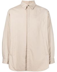 Rito Structure - Relaxed Cotton Shirt - Lyst