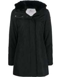 Woolrich - パーカーコート - Lyst