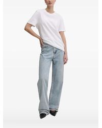 Iceberg - Logo-Print T-Shirt - Lyst