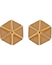 CADAR - B Home Large Stud Earrings - Lyst