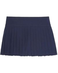 Fila - Heritage Pleated Skort - Lyst