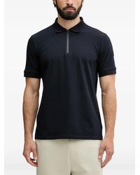 Fusalp - Anatole Zip-Fastening Short-Sleeve Polo Shirt - Lyst
