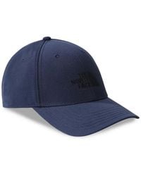 The North Face - Logo-Embroidered Cap - Lyst