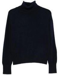 Semicouture - Roll-Neck Sweater - Lyst