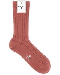 Gallo - Calcetines de canalé - Lyst