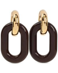 Marni - チェーンリンク ピアス - Lyst