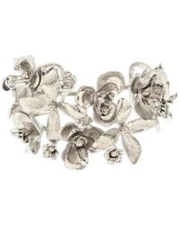 Jennifer Behr - Floral Orinda Hair Pin - Lyst