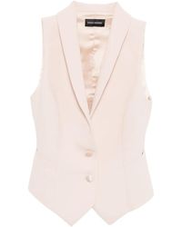 Xenia Magera - Santa Barbara Vest - Lyst