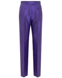 Max Mara - Caladio Tailored Trousers - Lyst