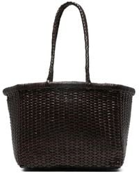 Dragon Diffusion - Borsa Tote B Weave Piccola - Lyst