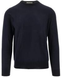 THE PULL - Crew-Neck Sweater - Lyst