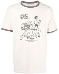 HTC - Short Sleeve T-Shirt - Lyst
