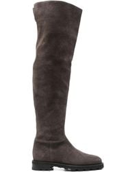 Roberto Festa - Luz Suede Over-The-Knee Boots - Lyst